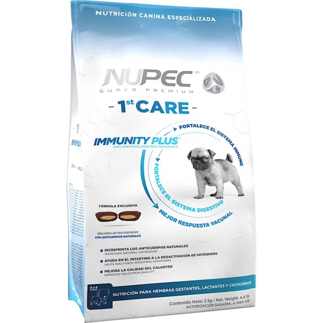 Nupec Cachorro First Care Nupec Cachorro First Care